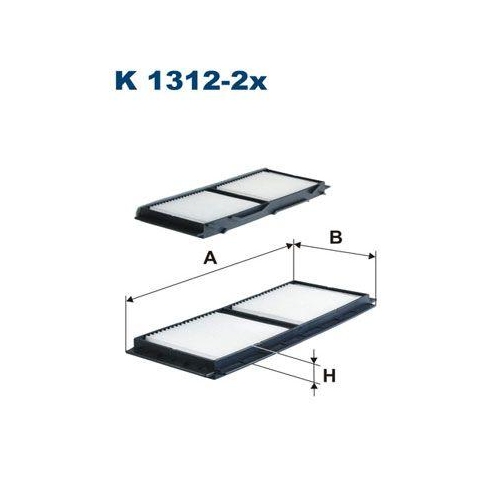 FILTRON Filter, Innenraumluft