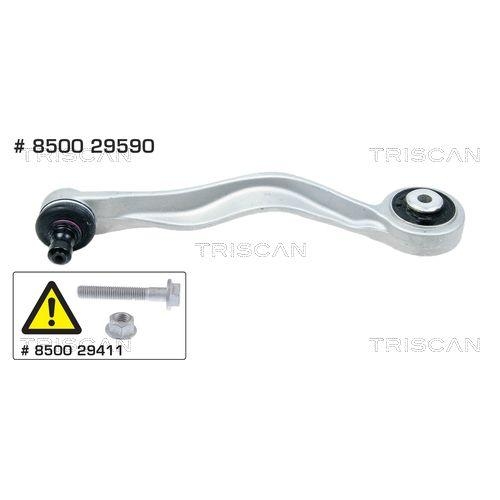 TRISCAN Lenker, Radaufh&auml;ngung