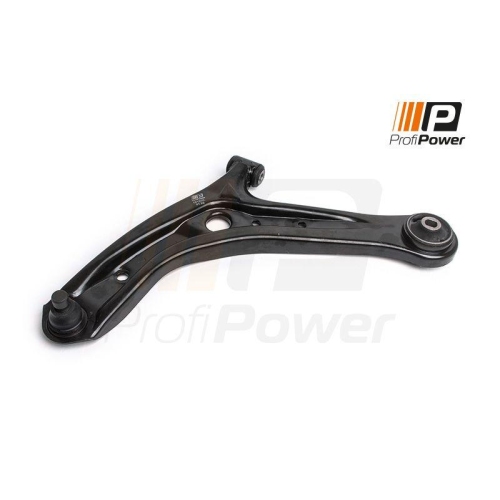 ProfiPower Lenker, Radaufh&auml;ngung