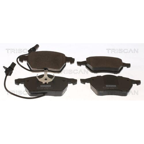 TRISCAN Bremsbelagsatz, Scheibenbremse
