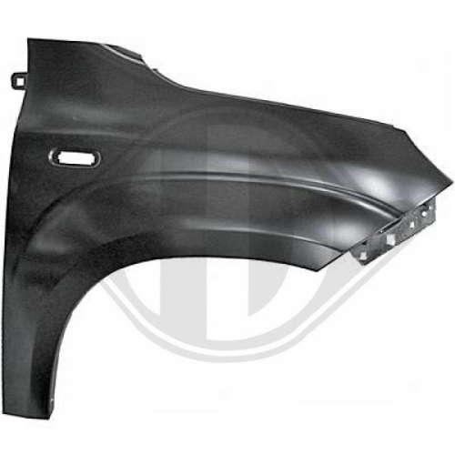 DIEDERICHS Kotfl&uuml;gel