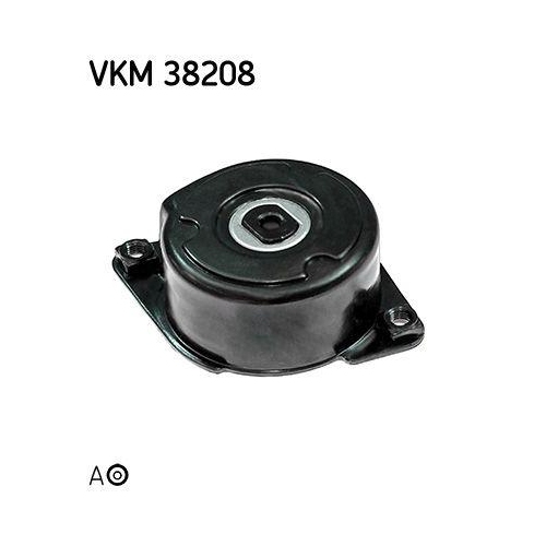 SKF Riemenspanner, Keilrippenriemen