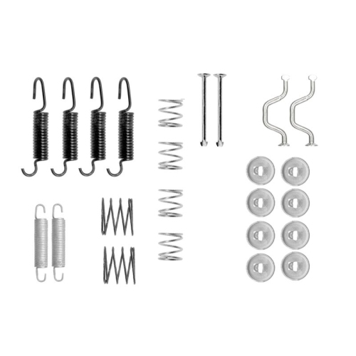 BOSCH Zubehörsatz, Feststellbremsbacken