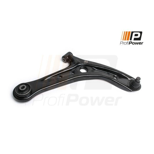 ProfiPower Lenker, Radaufh&auml;ngung