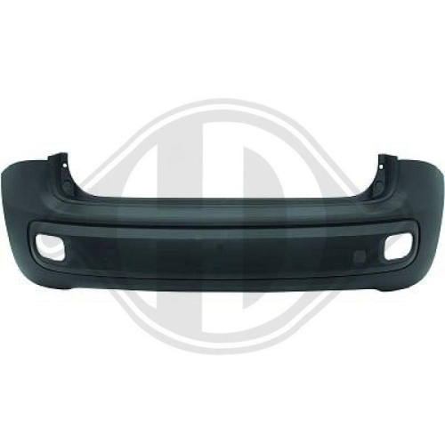 DIEDERICHS Stoßfänger HD Priority Parts