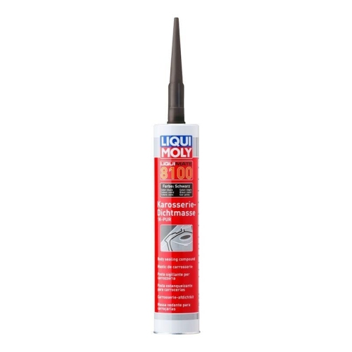 LIQUI MOLY Karosseriedichtstoff Liquimate 8100 1K-PUR schwarz