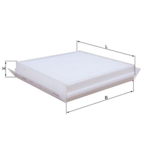 MAHLE Filter, Innenraumluft