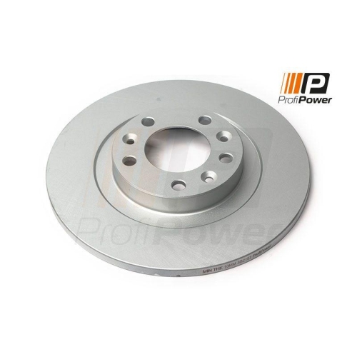 ProfiPower Bremsscheibe