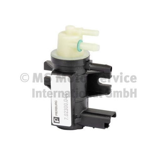 PIERBURG Druckwandler, Turbolader