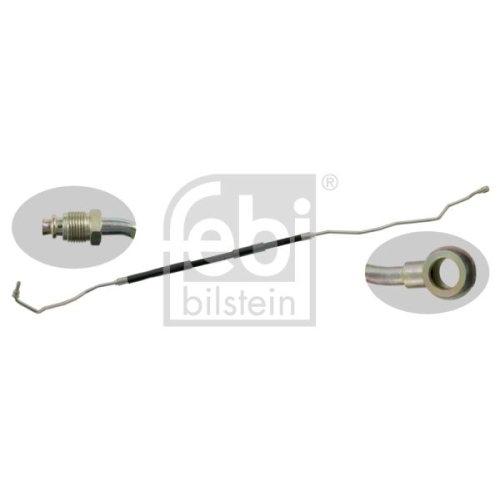 FEBI BILSTEIN Hydraulikschlauch, Lenkung