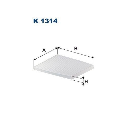 FILTRON Filter, Innenraumluft