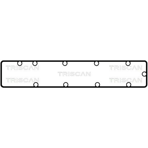 TRISCAN Dichtung, Zylinderkopfhaube