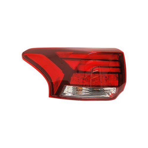 VAN WEZEL Heckleuchte