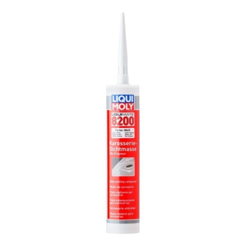 LIQUI MOLY Karosseriedichtstoff Liquimate 8200 MS Polymer weiss