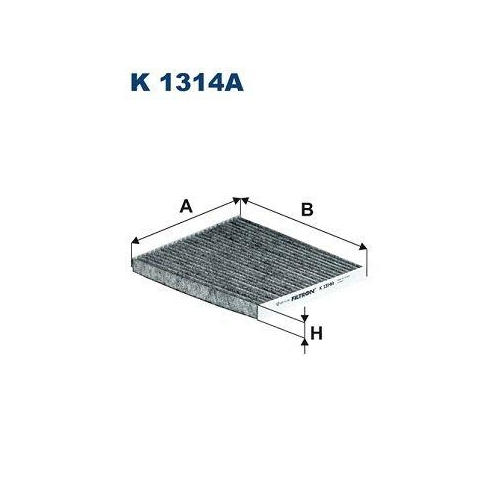 FILTRON Filter, Innenraumluft