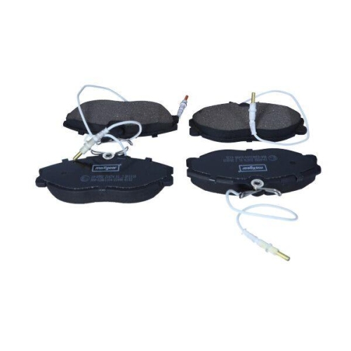 MAXGEAR Bremsbelagsatz, Scheibenbremse