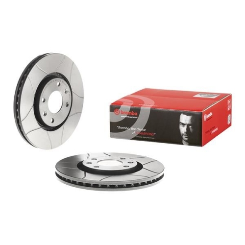 BREMBO Bremsscheibe XTRA LINE - Max