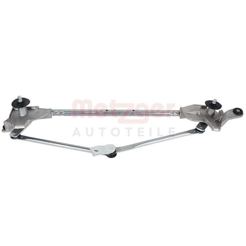 METZGER AUTOTEILE Wischergestänge