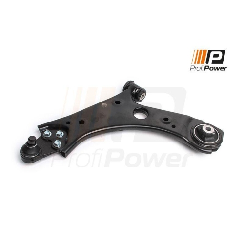 ProfiPower Lenker, Radaufh&auml;ngung