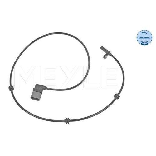 MEYLE Sensor, Raddrehzahl MEYLE-ORIGINAL: True to OE.