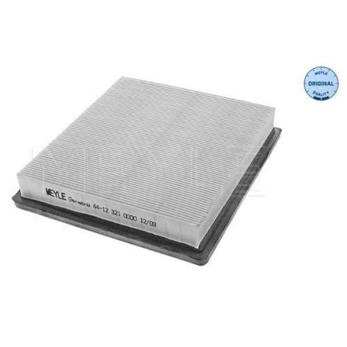 MEYLE Luftfilter MEYLE-ORIGINAL: True to OE.