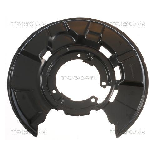 TRISCAN Spritzblech, Bremsscheibe