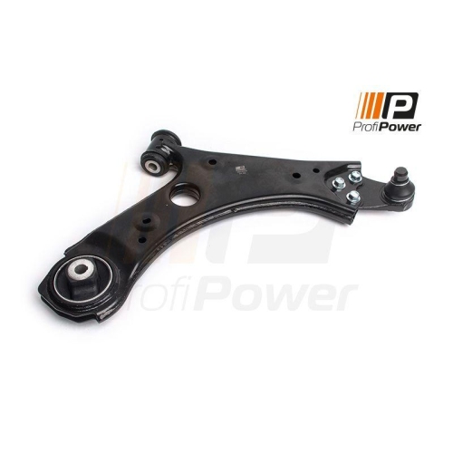 ProfiPower Lenker, Radaufh&auml;ngung