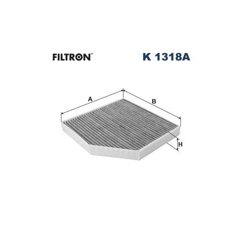 FILTRON Filter, Innenraumluft