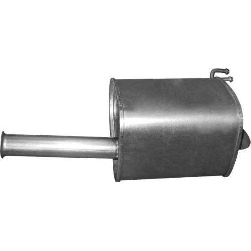 POLMO Endschalldämpfer