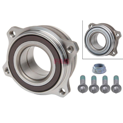 Schaeffler FAG Radlagersatz