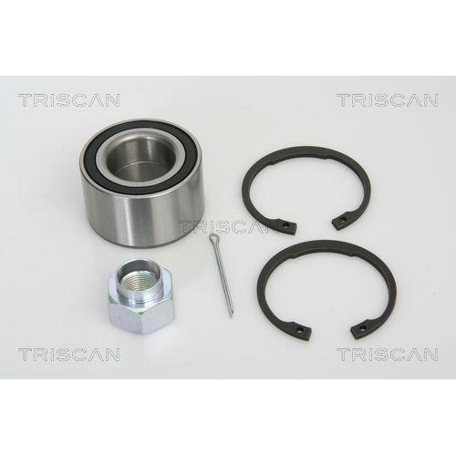 TRISCAN Radlagersatz