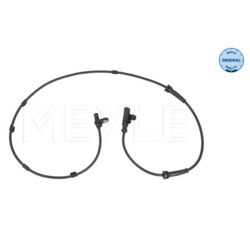 MEYLE Sensor, Raddrehzahl MEYLE-ORIGINAL: True to OE.