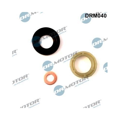 Dr.Motor Automotive Dichtungssatz, Einspritzdüse