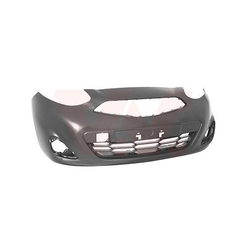 VAN WEZEL Stoßfänger ** Equipart **