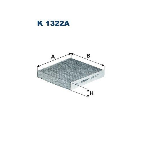 FILTRON Filter, Innenraumluft