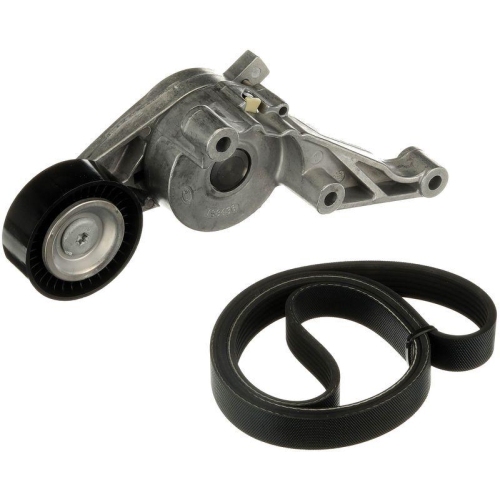 GATES Keilrippenriemensatz Micro-V&reg;