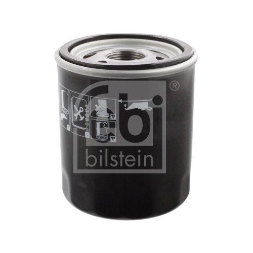 FEBI BILSTEIN Ölfilter