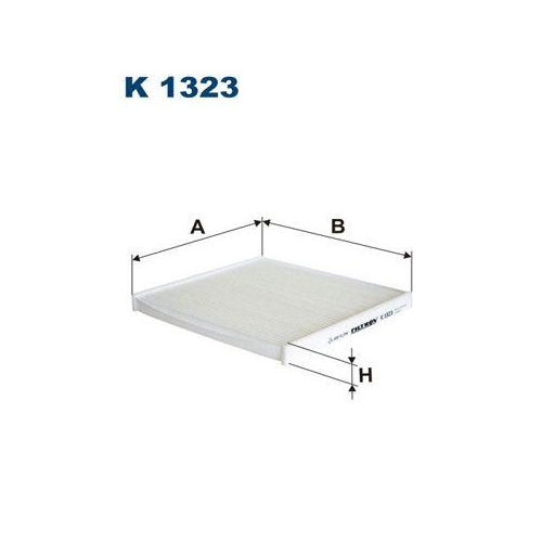 FILTRON Filter, Innenraumluft