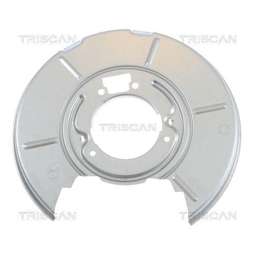 TRISCAN Spritzblech, Bremsscheibe