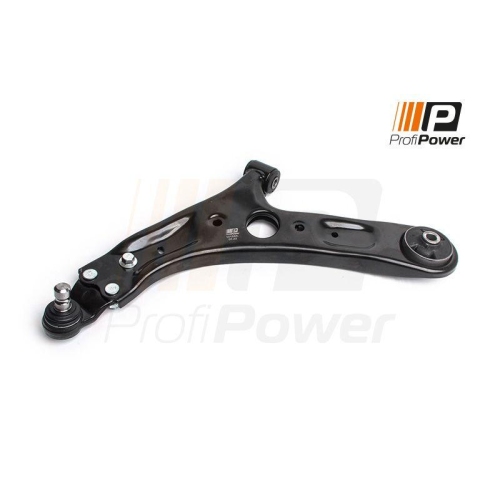 ProfiPower Lenker, Radaufh&auml;ngung