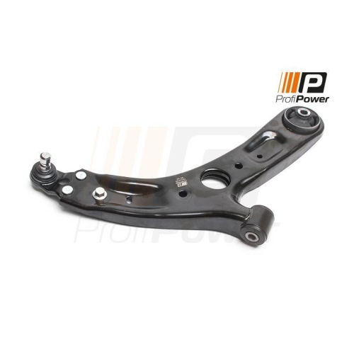 ProfiPower Lenker, Radaufh&auml;ngung