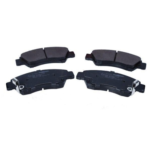 MAXGEAR Bremsbelagsatz, Scheibenbremse