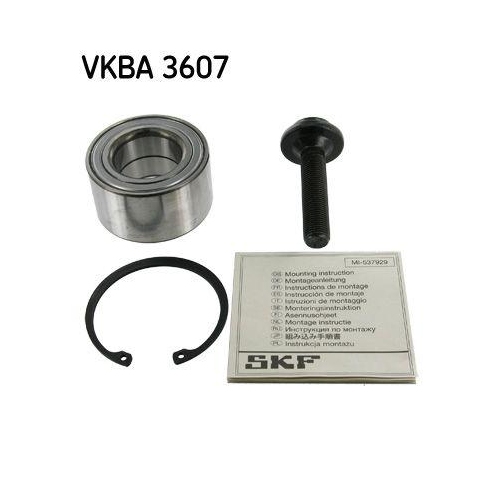 SKF Radlagersatz