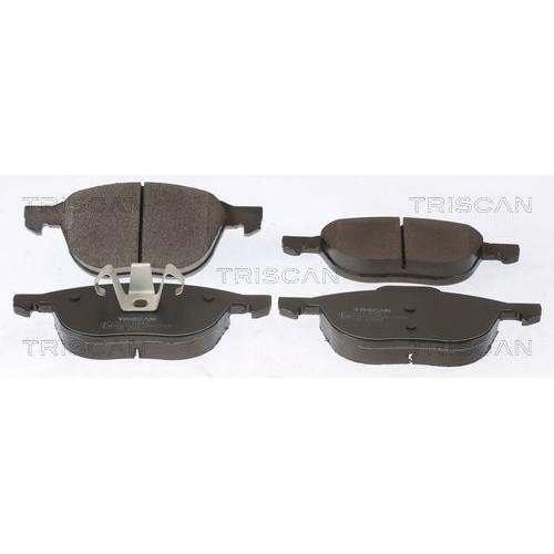 TRISCAN Bremsbelagsatz, Scheibenbremse