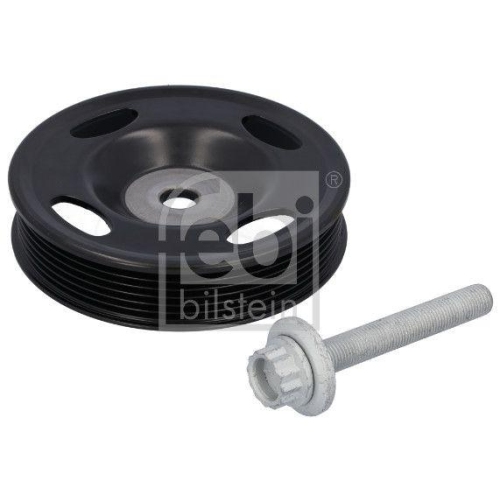 FEBI BILSTEIN Riemenscheibe, Kurbelwelle