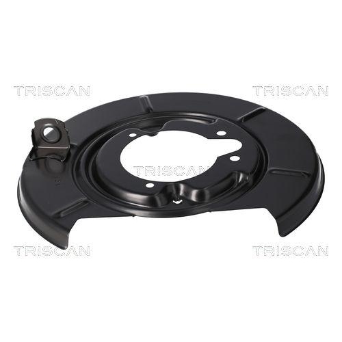 TRISCAN Spritzblech, Bremsscheibe