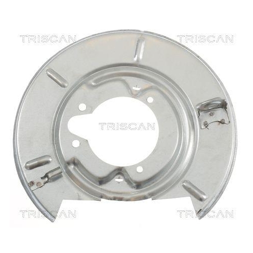 TRISCAN Spritzblech, Bremsscheibe