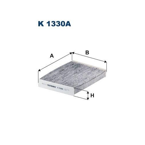 FILTRON Filter, Innenraumluft