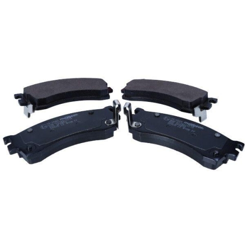 MAXGEAR Bremsbelagsatz, Scheibenbremse