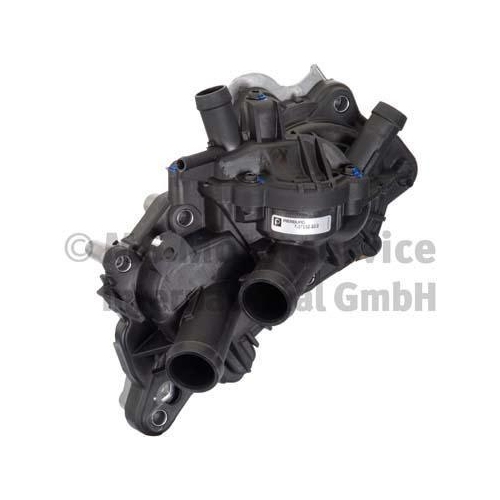 PIERBURG Wasserpumpe, Motork&uuml;hlung